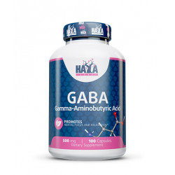 Haya Labs Gaba 500 mg