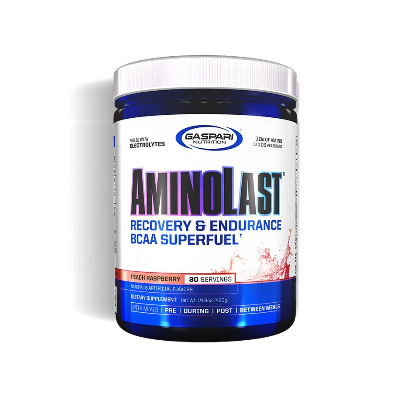 Gaspari Nutrition AminoLast 420 g