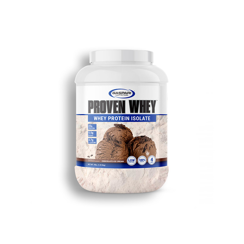 Gaspari Nutrition Proven Whey 1814 g