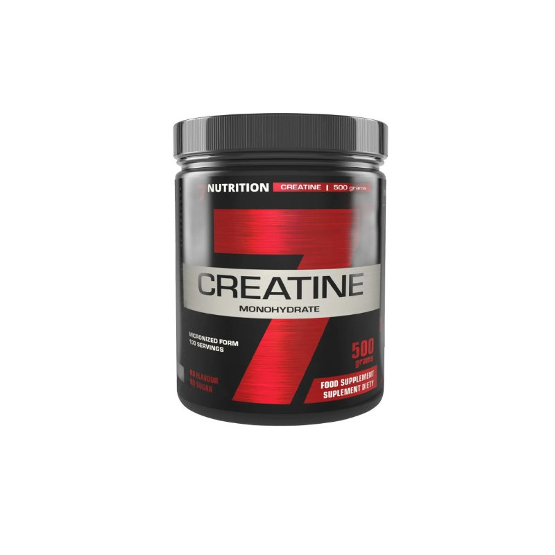 7 Nutrition Monohydrat kreatyny 500 g