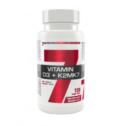 7 Nutrition Witamina D3 +...