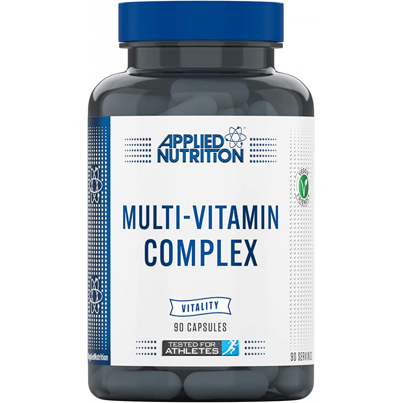 Applied Nutrition Multiwitamina 90 tabl.
