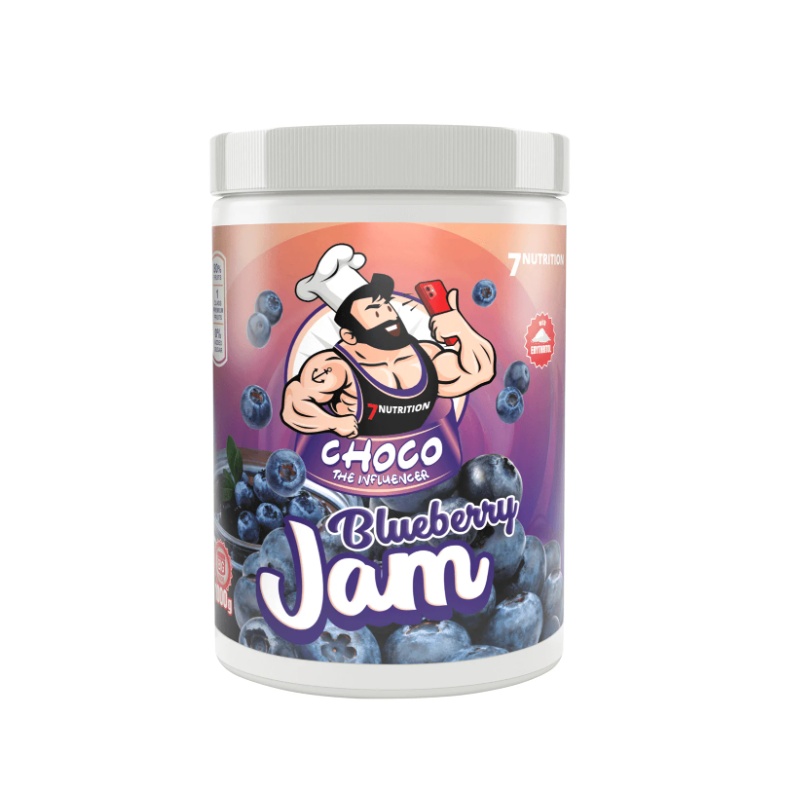 7 Nutrition Dżem jagodowy 1000 g