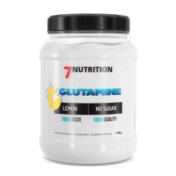 7 Nutrition Glutamina 500 g...