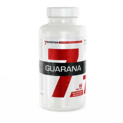 7 Nutrition Guarana 60 kaps.