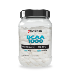 7 Nutrition BCAA 2:1:1 1000...