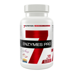 7 Nutrition Enzymes Pro 120...