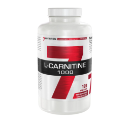 7 Nutrition L-Carnityna 120...