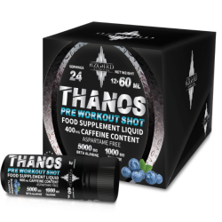 Azgard Thanos Pre workout SHOT