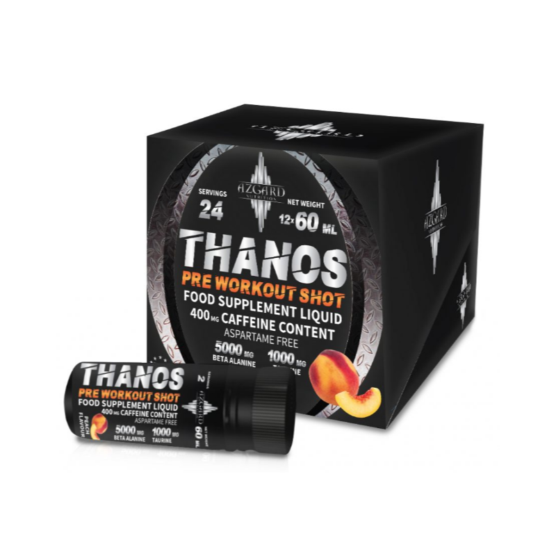 Azgard Thanos Pre workout SHOT