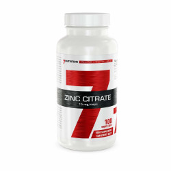 7 Nutrition Cytrynian cynku...