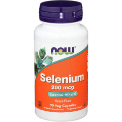Teraz Selen 200 mcg 90 kaps.