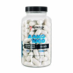 7 Nutrition AAKG 1000 135...