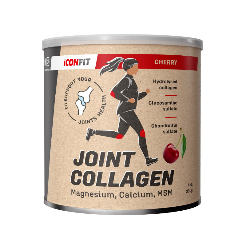 Iconfit Joint Collagen 300 g na stawy