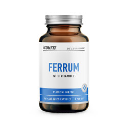 Iconfit Ferrum 20 mg + Vit...