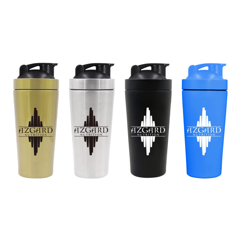Azgard Steel Shaker (metalowy shaker)