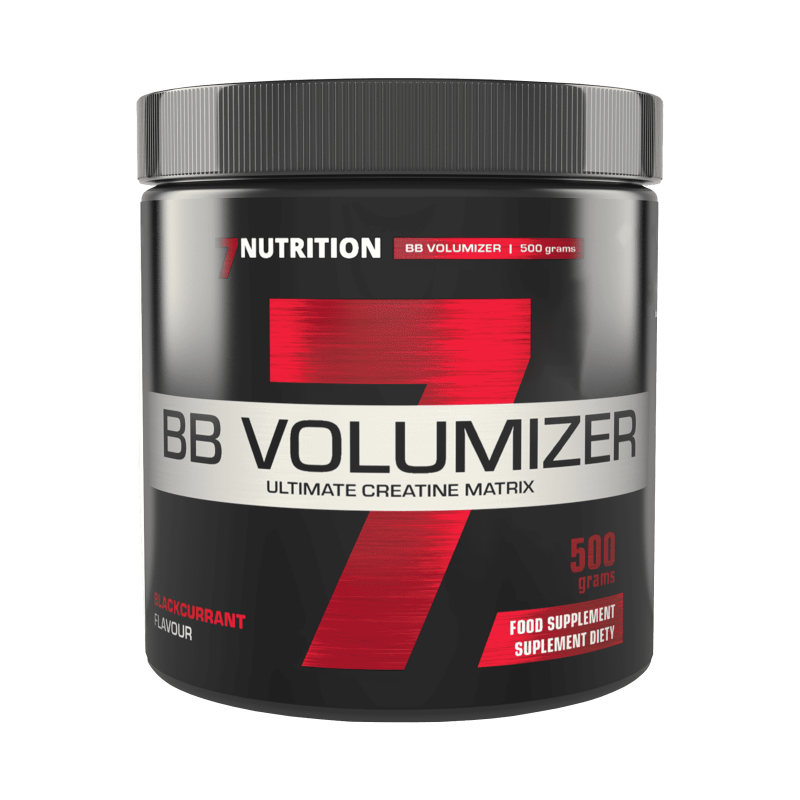 7 Nutrition BB Volumizer 500 g mieszanka kreatyn