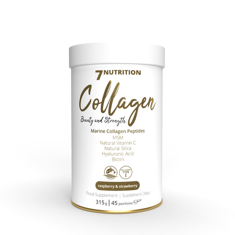 7 Nutrition Marine Collagen 315 g kolagen morski