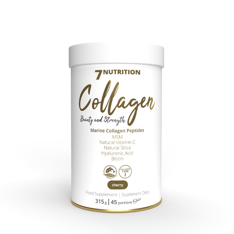 7 Nutrition Marine Collagen 315 g kolagen morski