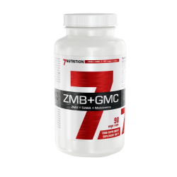 7 Nutrition ZMB + GMC 90 kaps.