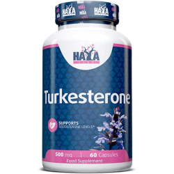 Haya Labs Turkesteron 60 kaps.