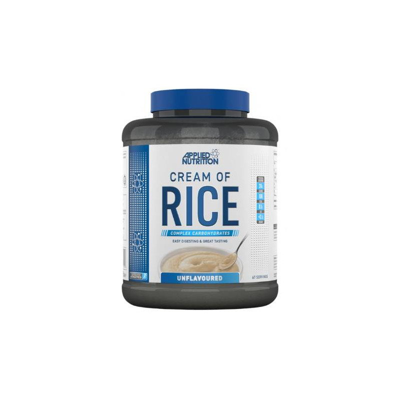 Applied Nutrition Cream of rice 2 kg Krem ryżowy