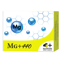 4+ Nutrition MG+440 30X5g...