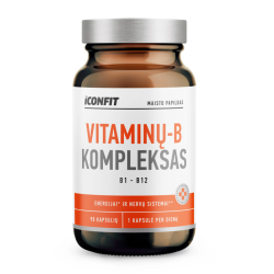 Iconfit Witamina B Complex...
