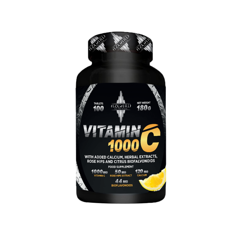 Azgard Witamina C 1000 100 tabl.