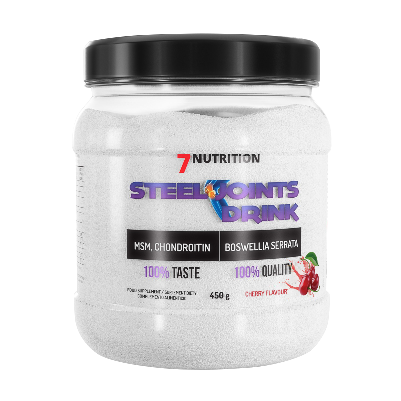 7 Nutrition Steel joints Napój 450 g