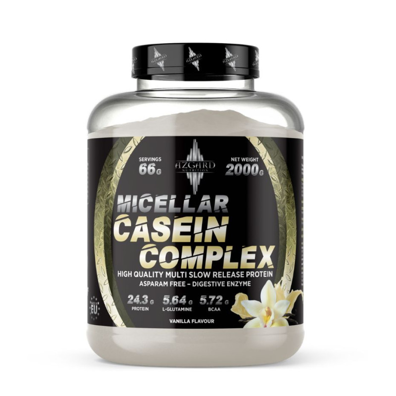 Azgard Micellar Casein Complex 2000 g