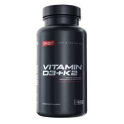 VAST Witamina D3+K2 120...