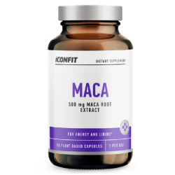 Iconfit Maca 90 kaps.