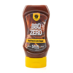 Sos BBQ Rabeko Zero 350 ml