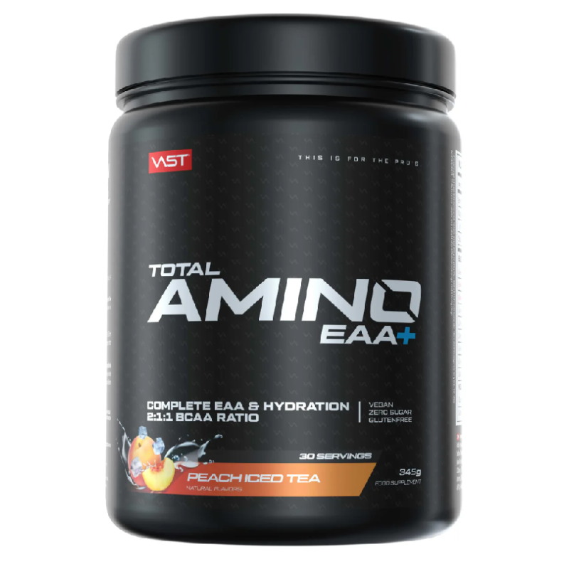 VAST Total Amino EAA+ 30 porc.