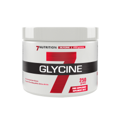 7 Nutrition Glicyna 250 g...