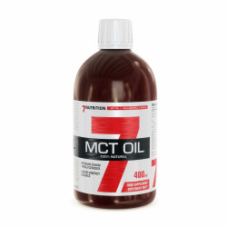7 Nutrition OLEJ MCT 400 ml