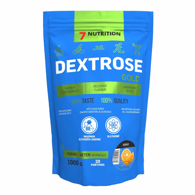 7 Nutrition Dekstroza 1000 g