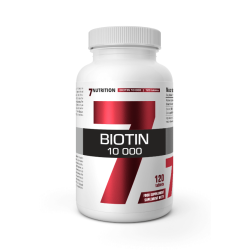 7 Nutrition Biotyna 10 000...