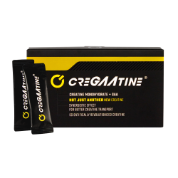 CreGAAtine 60 op. Kreatyna
