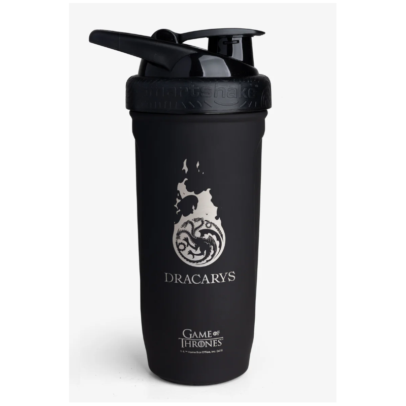 Smart Shake Gra o Tron Reforce Stal Nierdzewna 900 ml