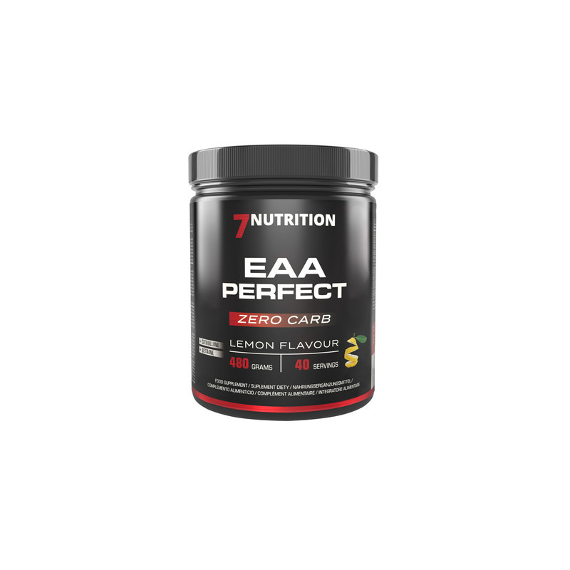 7 Nutrition EAA Perfect 480 g