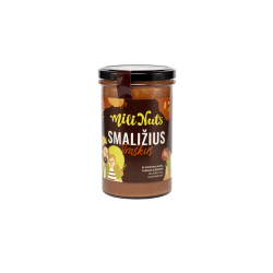 Mili Nuts Smaližius krem...
