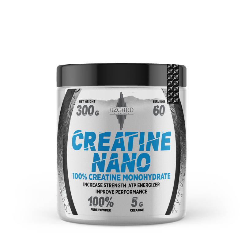 Azgard Kreatyna Nano 300 g