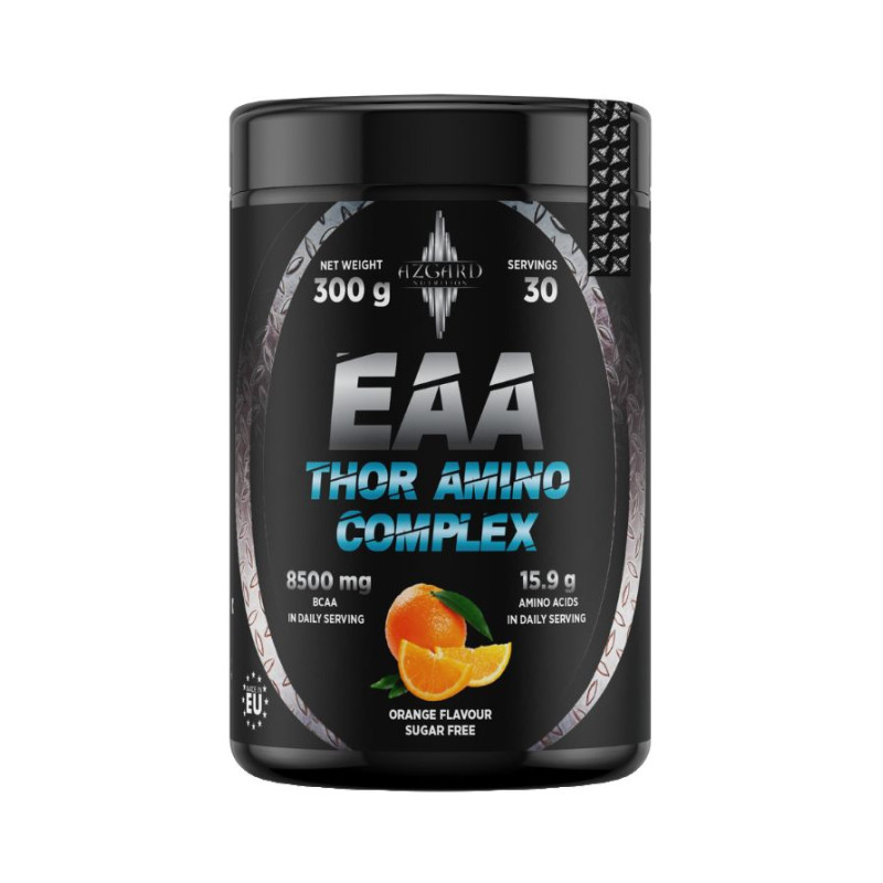 Azgard EAA Thor amino complex 300 g aminokwasy