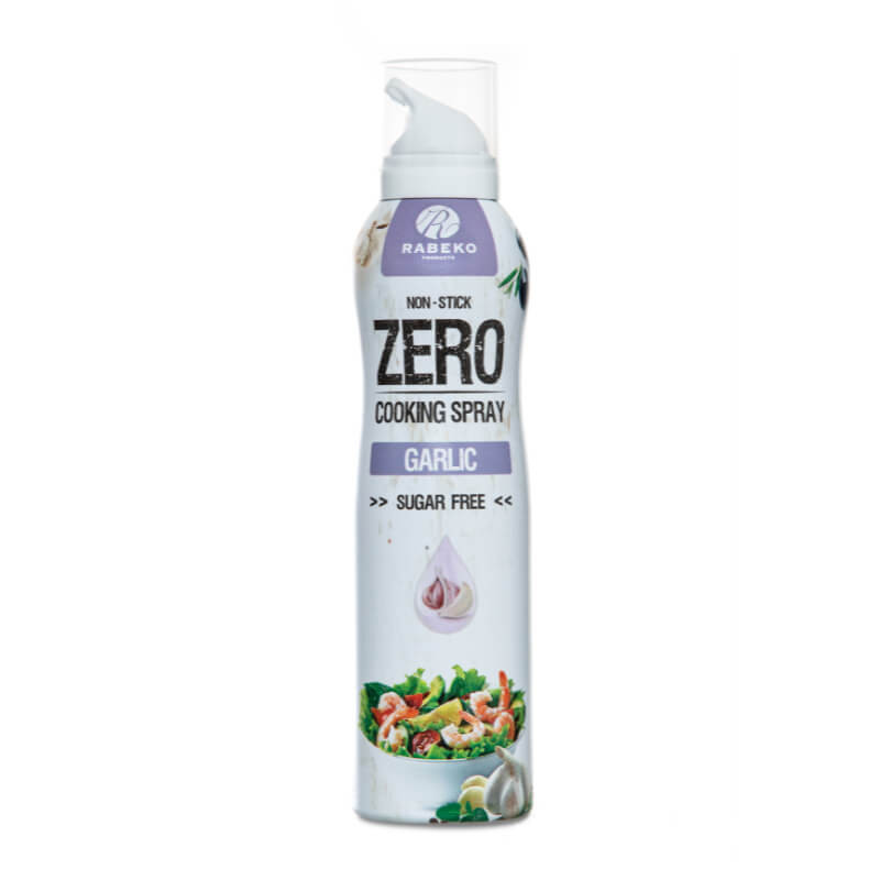 Rabeko Zero cooking spray 200 ml olej do gotowania w sprayu.