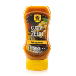 Rabeko Zero 350 ml Sos curry
