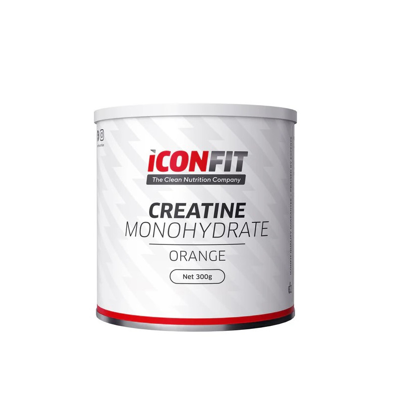 Iconfit Monohydrat kreatyny 300 g