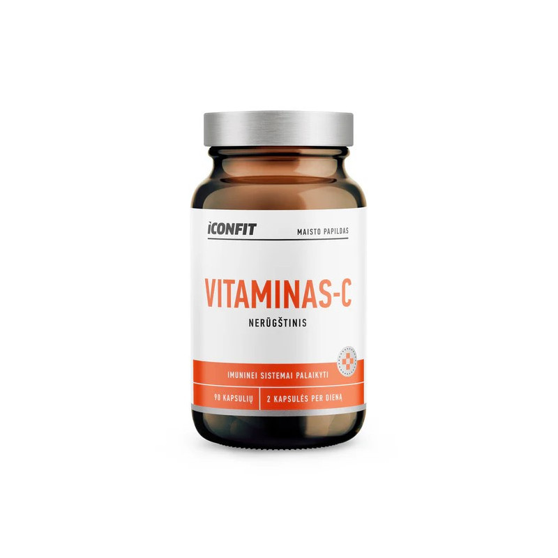 Iconfit Witamina C 90 kaps.