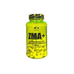 4+ Nutrition ZMA+ 90 kapsułek.